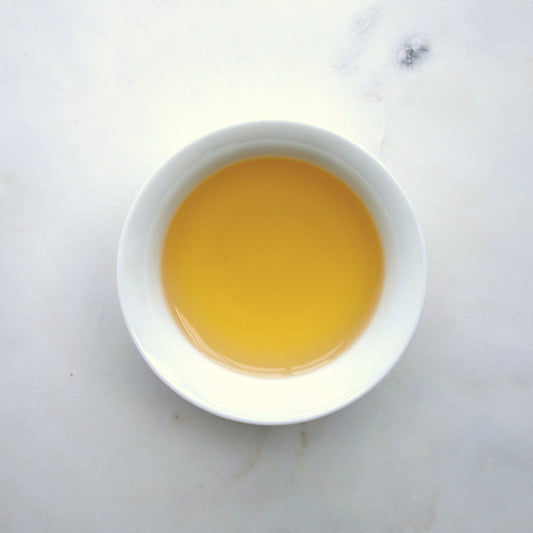 Gold Oolong (Jin Xuan)